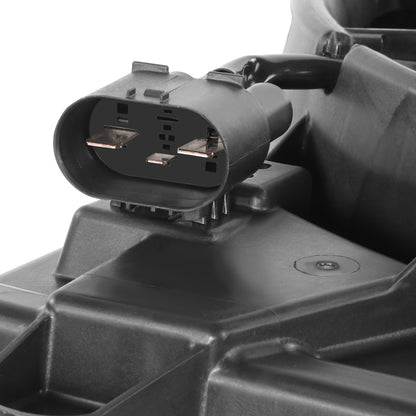 ABANICOS OE STYLE -CHEVROLET CRUZE 2017-2019 - 1.4L / AUTOMATIC TRANSMISSION