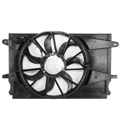 ABANICOS OE STYLE -CHEVROLET CRUZE 2017-2019 - 1.4L / AUTOMATIC TRANSMISSION