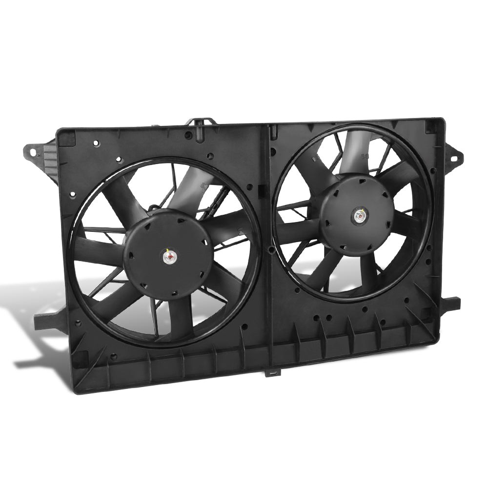 ABANICOS OE STYLE -CHEVROLET VOLT 2011-2015