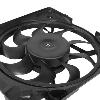 ABANICOS OE STYLE -CHEVROLET SPARK 2013-2015