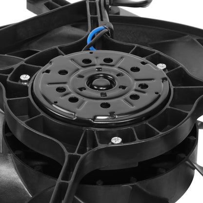 ABANICOS OE STYLE -CHEVROLET SPARK 2013-2015