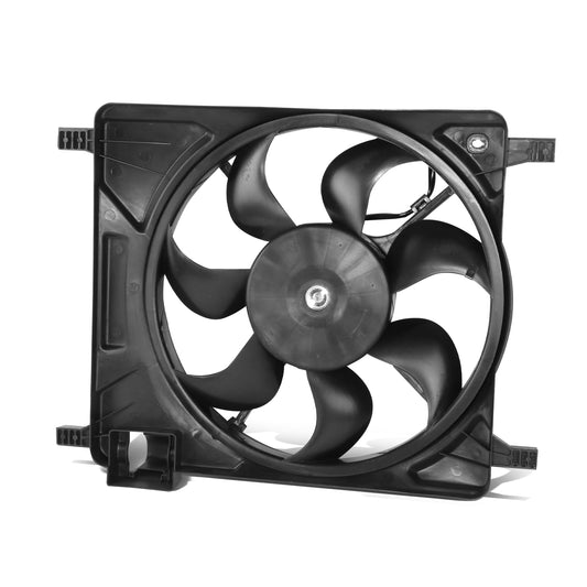 ABANICOS OE STYLE -CHEVROLET SPARK 2013-2015 - FITS MANUAL TRANSMISSION MODELS WITH A/C