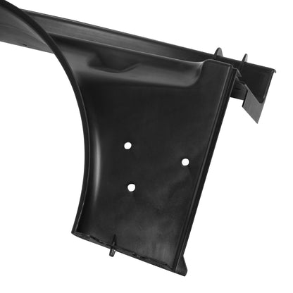 ABANICOS OE STYLE -GMC SAVANA 2500 2017-2021 - 2.8L TURBO DIESEL. UPPER