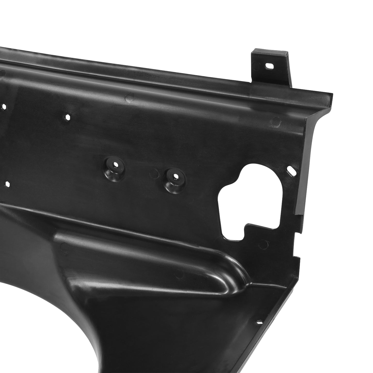 ABANICOS OE STYLE -GMC SAVANA 2500 2017-2021 - 2.8L TURBO DIESEL. UPPER