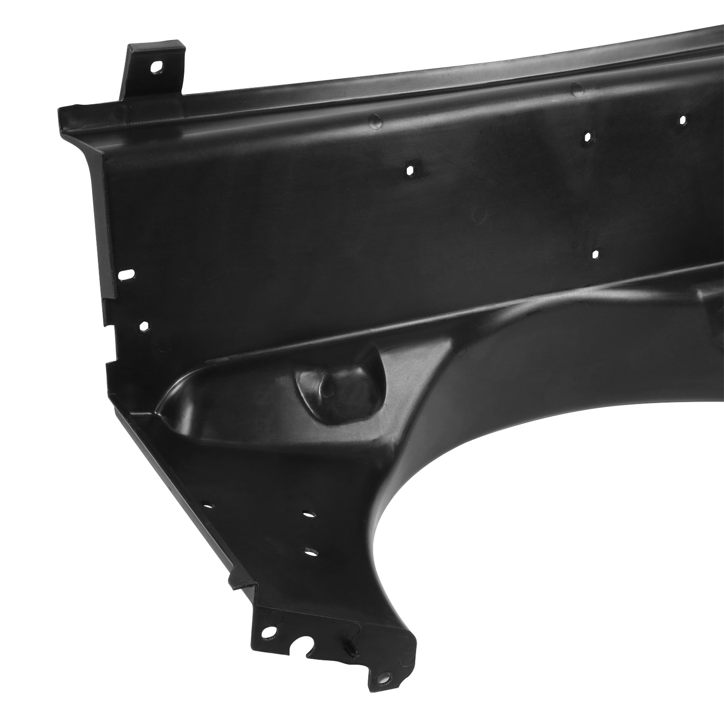 ABANICOS OE STYLE -GMC SAVANA 2500 2017-2021 - 2.8L TURBO DIESEL. UPPER