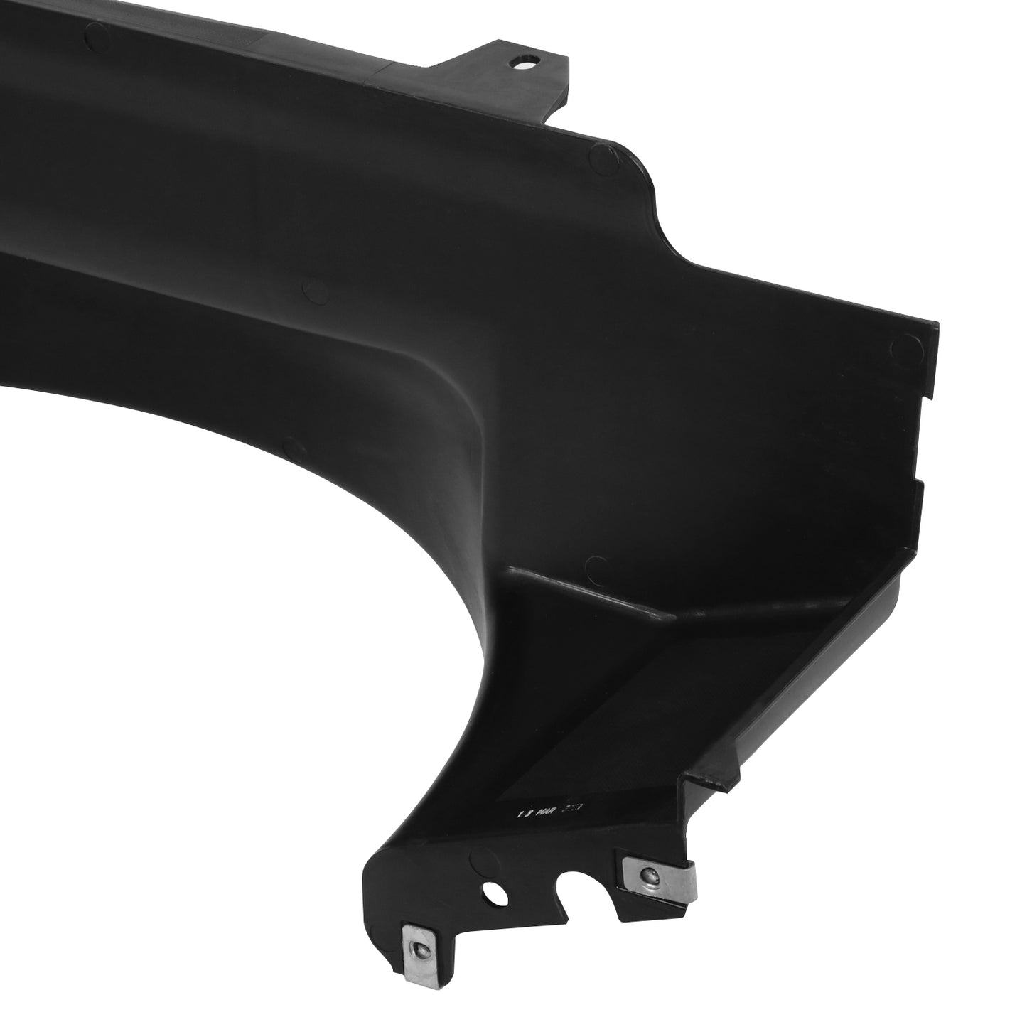 ABANICOS OE STYLE -GMC SAVANA 2500 2017-2021 - 2.8L TURBO DIESEL. LOWER