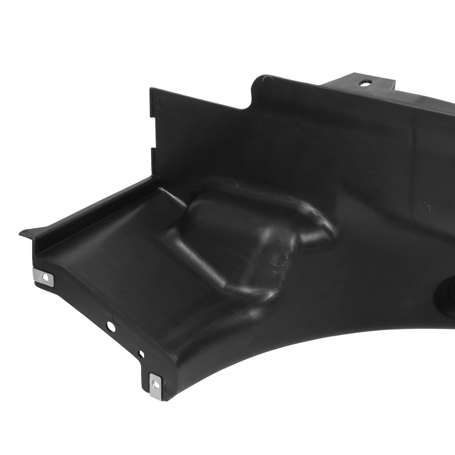 ABANICOS OE STYLE -GMC SAVANA 2500 2017-2021 - 2.8L TURBO DIESEL. LOWER