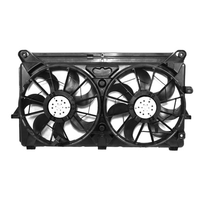 ABANICOS OE STYLE -CADILLAC ESCALADE 2007-2014 / CADILLAC ESCALADE ESV 2007-2014 / CADILLAC ESCALADE EXT 2007-2013 / CHEVROLET AVALANCHE 2007-2013 / CHEVROLET SILVERADO 1500 2007-2013 / CHEVROLET SUBURBAN 1500 2007-2014 / CHEVROLET SUBURBAN 2500 2007-2013