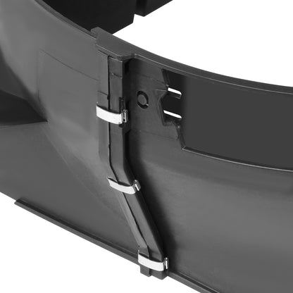 ABANICOS OE STYLE -CHEVROLET COLORADO 2004-2012 / GMC CANYON 2004-2012 - 2.8L, 2.9L