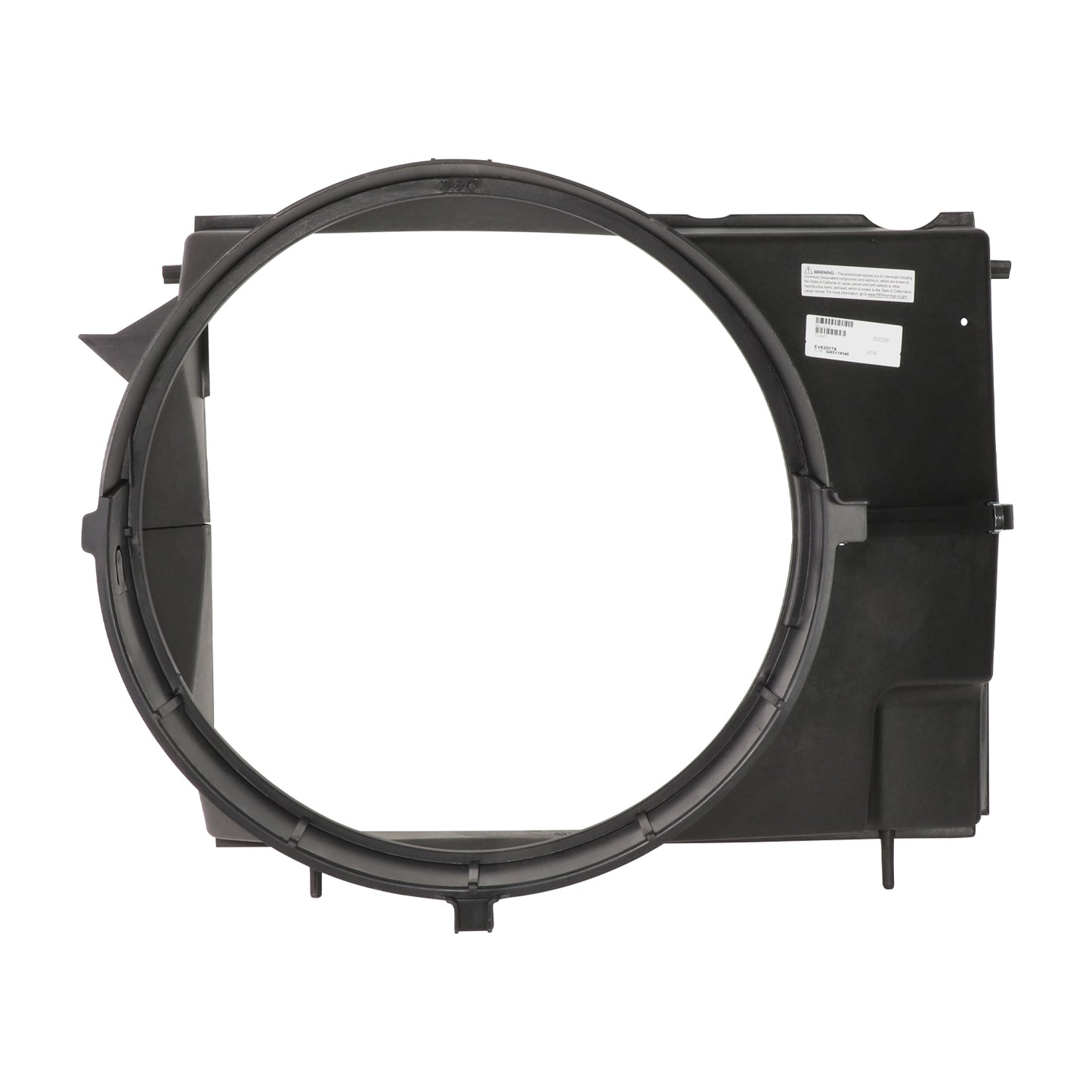 ABANICOS OE STYLE -CHEVROLET COLORADO 2004-2012 / GMC CANYON 2004-2012 - 2.8L, 2.9L