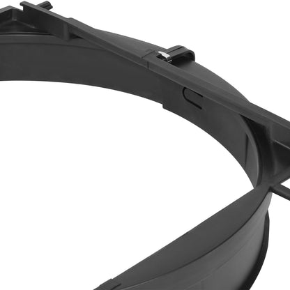 ABANICOS OE STYLE -CHEVROLET COLORADO 2004-2012 / 3.5L, 3.7L