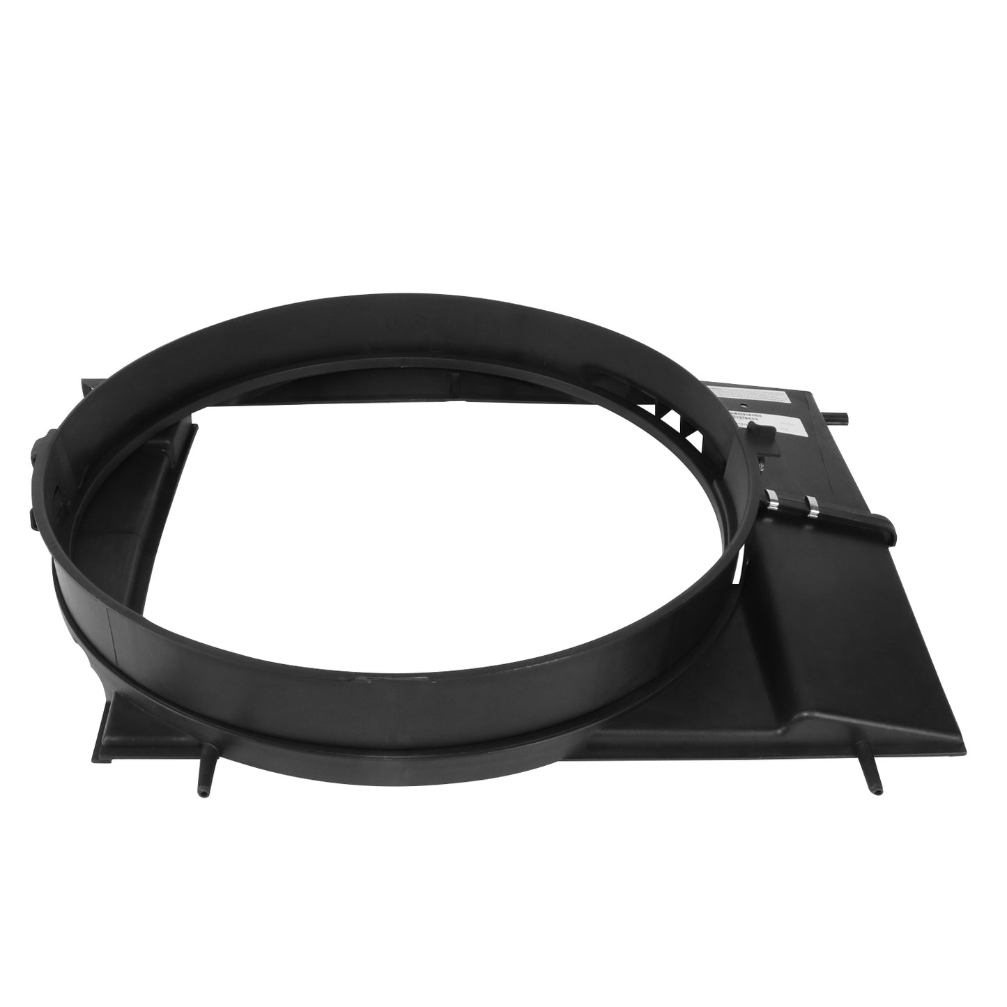 ABANICOS OE STYLE -CHEVROLET COLORADO 2004-2012 / 3.5L, 3.7L