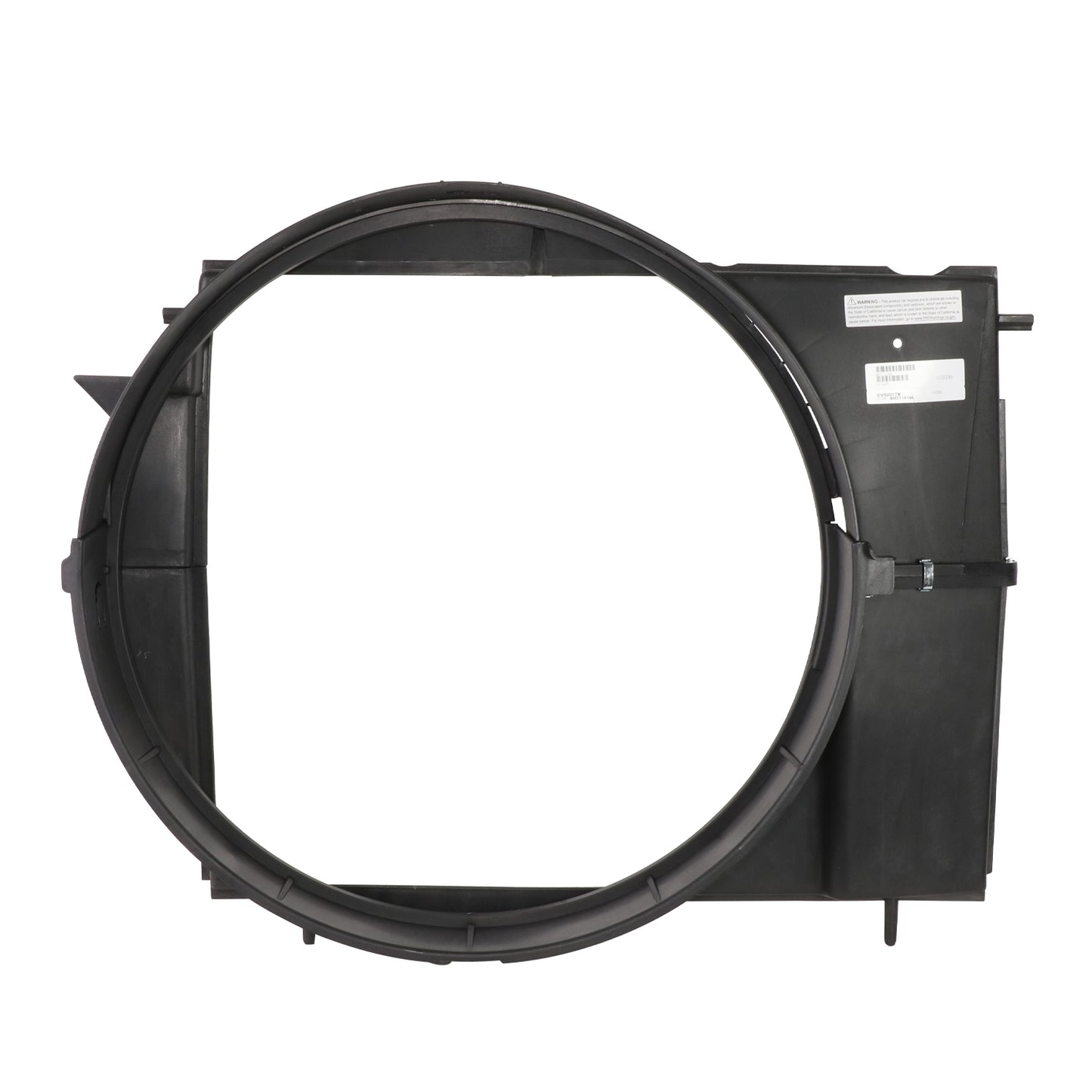 ABANICOS OE STYLE -CHEVROLET COLORADO 2004-2012 / 3.5L, 3.7L