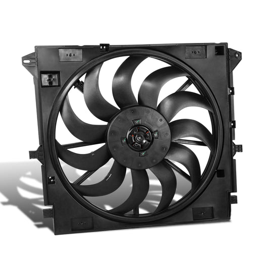 ABANICOS OE STYLE -CHEVROLET COLORADO 2015-2022 / GMC CANYON 2015-2022 2.5L, 3.6L