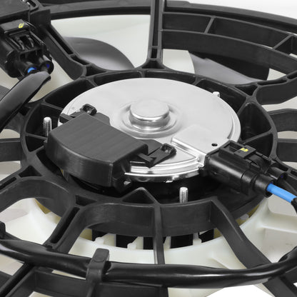 ABANICOS OE STYLE -CADILLAC ATS 2013-2015