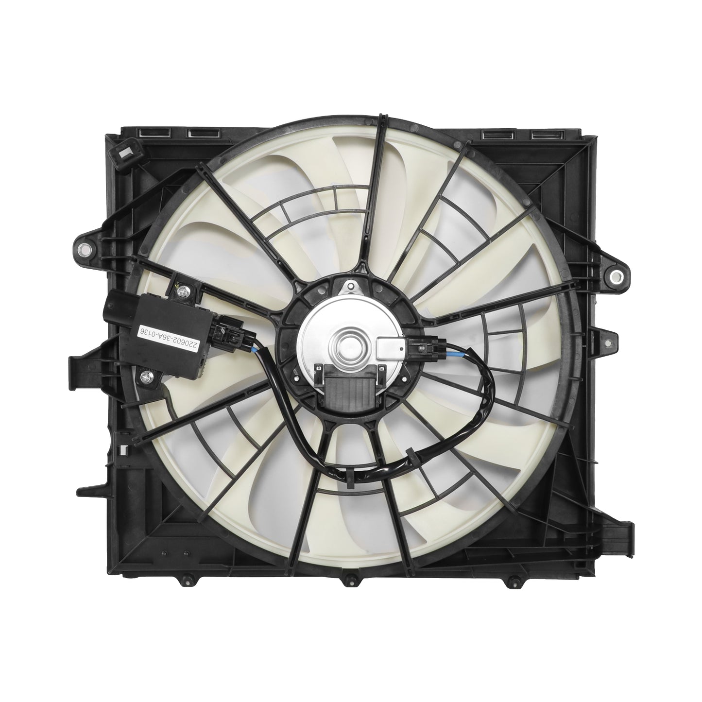 ABANICOS OE STYLE -CADILLAC ATS 2013-2015