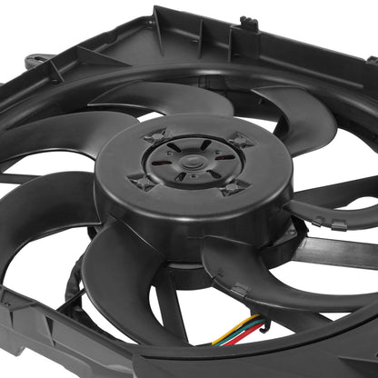 ABANICOS OE STYLE -CADILLAC ATS 2013-2016 / CADILLAC CTS 2014-2016 2.0L, 3.6L WITH EXTRA CAPACITY COOLING