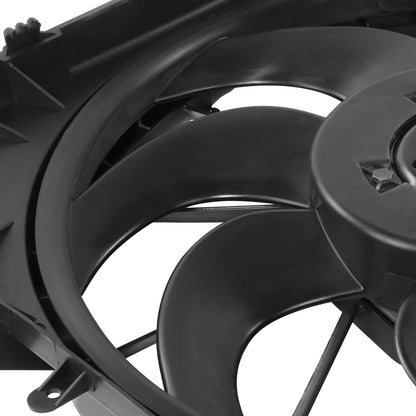 ABANICOS OE STYLE -CADILLAC ATS 2013-2016 / CADILLAC CTS 2014-2016 2.0L, 3.6L WITH EXTRA CAPACITY COOLING