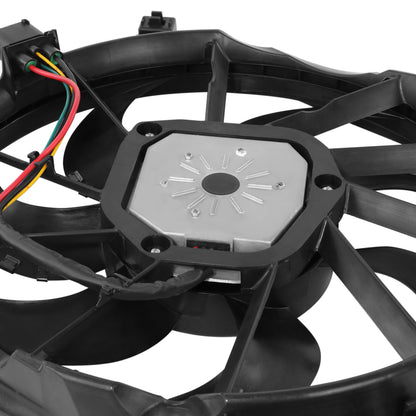 ABANICOS OE STYLE -CADILLAC ATS 2013-2016 / CADILLAC CTS 2014-2016 2.0L, 3.6L WITH EXTRA CAPACITY COOLING