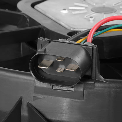 ABANICOS OE STYLE -CADILLAC ATS 2013-2016 / CADILLAC CTS 2014-2016 2.0L, 3.6L WITH EXTRA CAPACITY COOLING