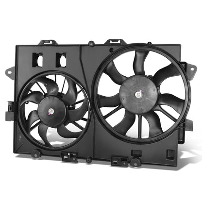 ABANICOS OE STYLE -CHEVROLET EQUINOX 2008 / PONTIAC TORRENT 2008 3.6L, 1ST DESIGN TO 11/11/07