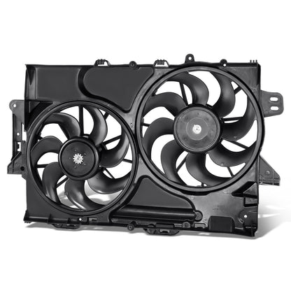 ABANICOS OE STYLE -CHEVROLET EQUINOX 2008-2012 / GMC TERRAIN 2010-2012 / PONTIAC TORRENT 2008-2009 3.6L, - FITS 2ND DESIGN FROM 11/12/07