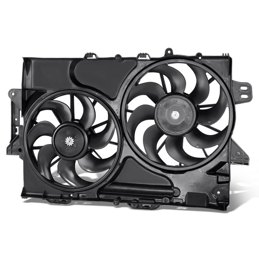 ABANICOS OE STYLE -CHEVROLET EQUINOX 2008-2012 / GMC TERRAIN 2010-2012 / PONTIAC TORRENT 2008-2009 3.6L, - FITS 2ND DESIGN FROM 11/12/07