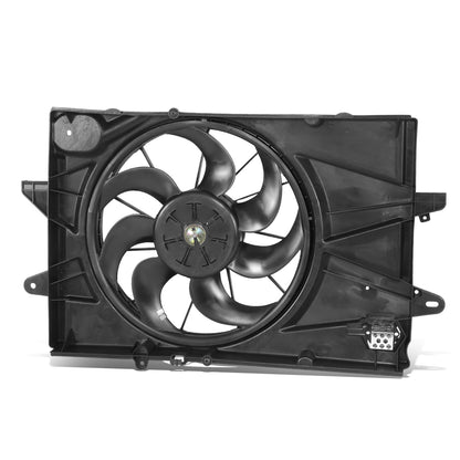 ABANICOS OE STYLE -CV EQNOX 10-17 RAD.COOLING FAN ASS'Y (2.4) (SAME=TERRAIN)