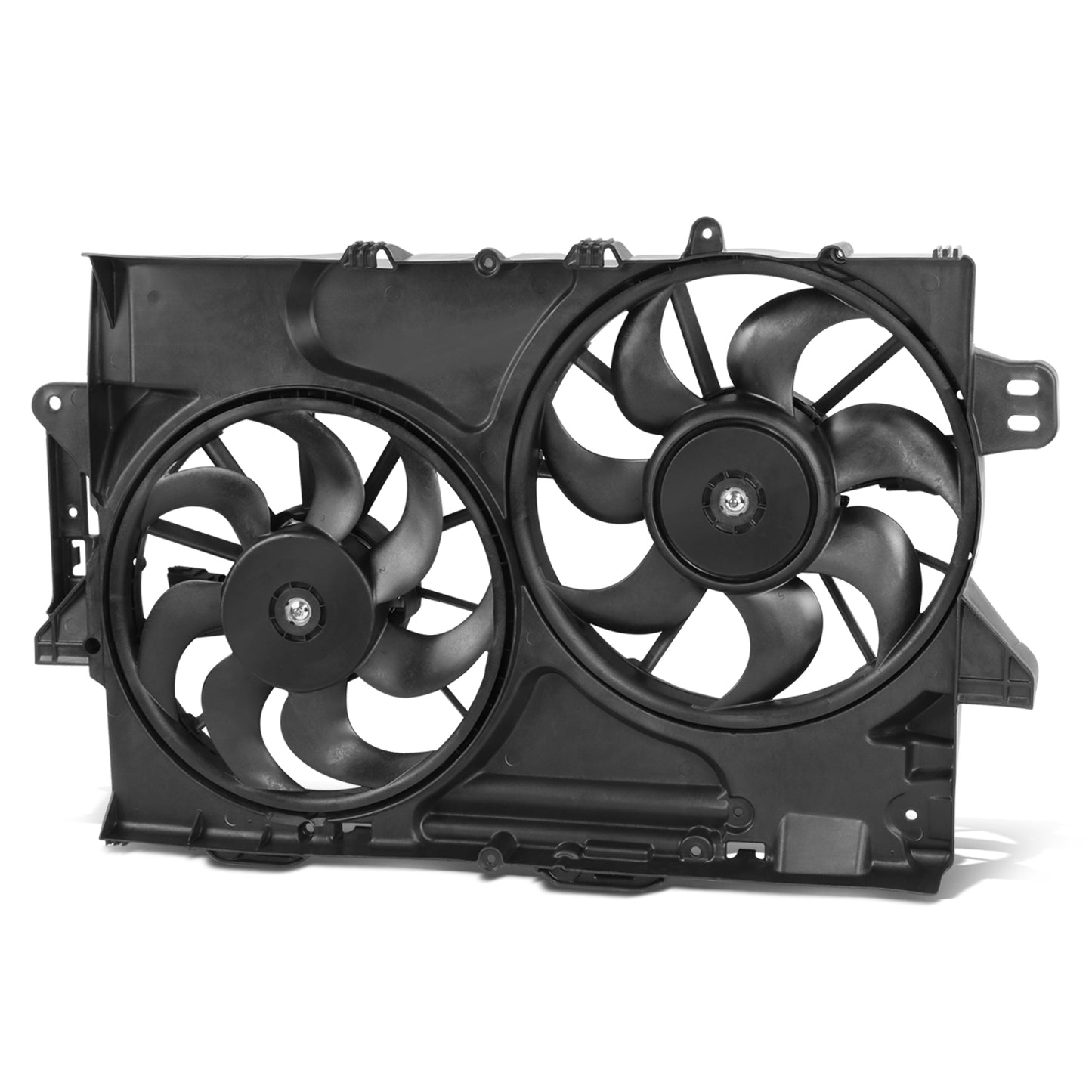 ABANICOS OE STYLE -CV EQNOX 10-17 RAD.COOLING FAN ASS'Y 13-16 (3.6) (SAME=TERRAIN)