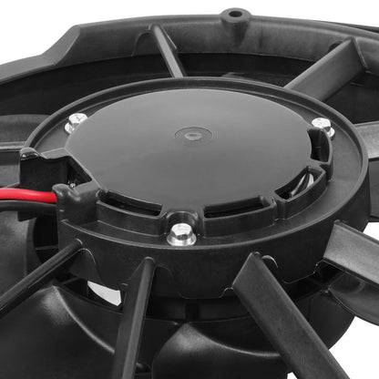 ABANICOS OE STYLE -CV EQNOX 10-17 RAD.COOLING FAN ASS'Y 13-16 (3.6) (SAME=TERRAIN)