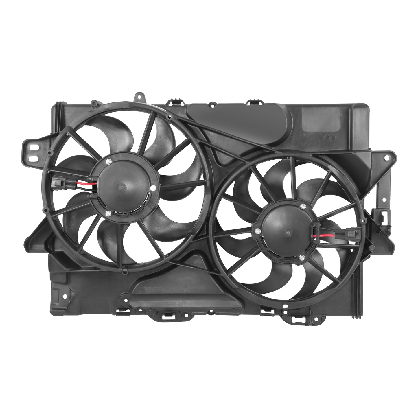 ABANICOS OE STYLE -CV EQNOX 10-17 RAD.COOLING FAN ASS'Y 13-16 (3.6) (SAME=TERRAIN)