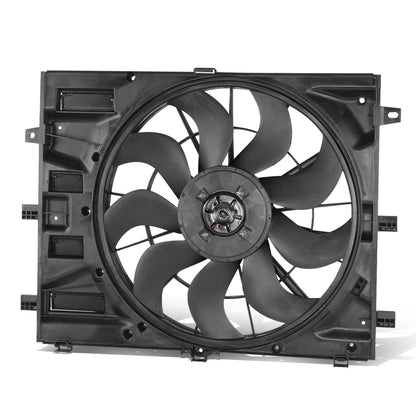 ABANICOS OE STYLE -CHEVROLET EQUINOX 2018-2019 / GMC TERRAIN 2018-2019 / 1.5L, 1.6L, 2.0L - WITH TOW PACKAGE