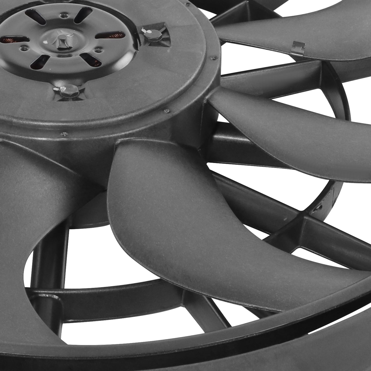 ABANICOS OE STYLE -CHEVROLET EQUINOX 2018-2019 / GMC TERRAIN 2018-2019 / 1.5L, 1.6L, 2.0L - WITH TOW PACKAGE