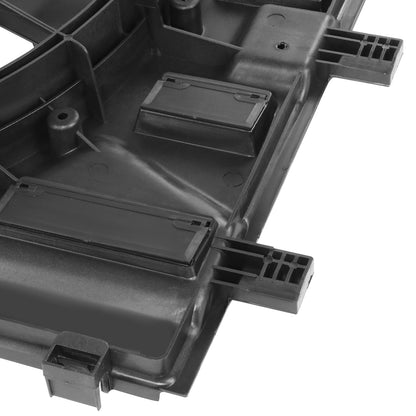 ABANICOS OE STYLE -CHEVROLET EQUINOX 2018-2019 / GMC TERRAIN 2018-2019 / 1.5L, 1.6L, 2.0L - WITH TOW PACKAGE