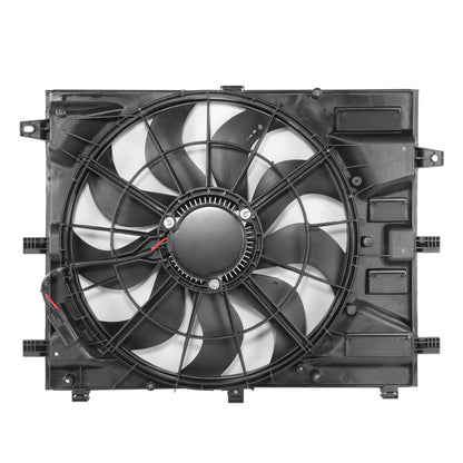 ABANICOS OE STYLE -CHEVROLET EQUINOX 2018-2019 / GMC TERRAIN 2018-2019 / 1.5L, 1.6L, 2.0L - WITH TOW PACKAGE