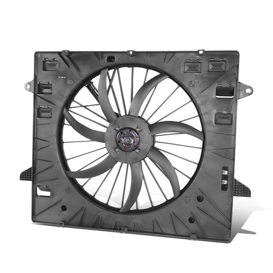 ABANICOS OE STYLE -BUICK ENCLAVE 2018-2020 / CHEVROLET TRAVERSE 2018-2020 3.6L - W/ HEAVY DUTY COOLING - W/ TOWING PACKAGE