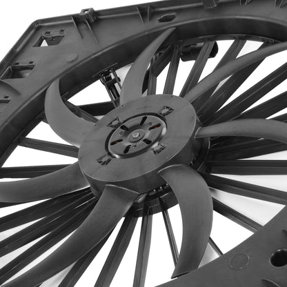 ABANICOS OE STYLE -BUICK ENCLAVE 2018-2020 / CHEVROLET TRAVERSE 2018-2020 3.6L - W/ HEAVY DUTY COOLING - W/ TOWING PACKAGE