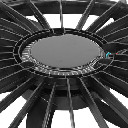 ABANICOS OE STYLE -BUICK ENCLAVE 2018-2020 / CHEVROLET TRAVERSE 2018-2020 3.6L - W/ HEAVY DUTY COOLING - W/ TOWING PACKAGE