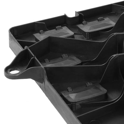 ABANICOS OE STYLE -BUICK ENCLAVE 2018-2020 / CHEVROLET TRAVERSE 2018-2020 3.6L - W/ HEAVY DUTY COOLING - W/ TOWING PACKAGE