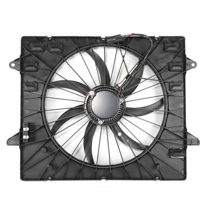 ABANICOS OE STYLE -BUICK ENCLAVE 2018-2020 / CHEVROLET TRAVERSE 2018-2020 3.6L - W/ HEAVY DUTY COOLING - W/ TOWING PACKAGE