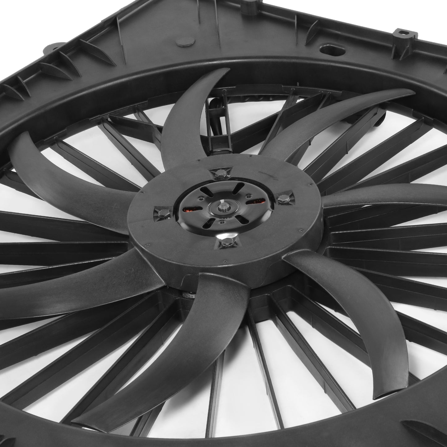 ABANICOS OE STYLE -CHEVROLET TRAVERSE 2018-2019 2.0L