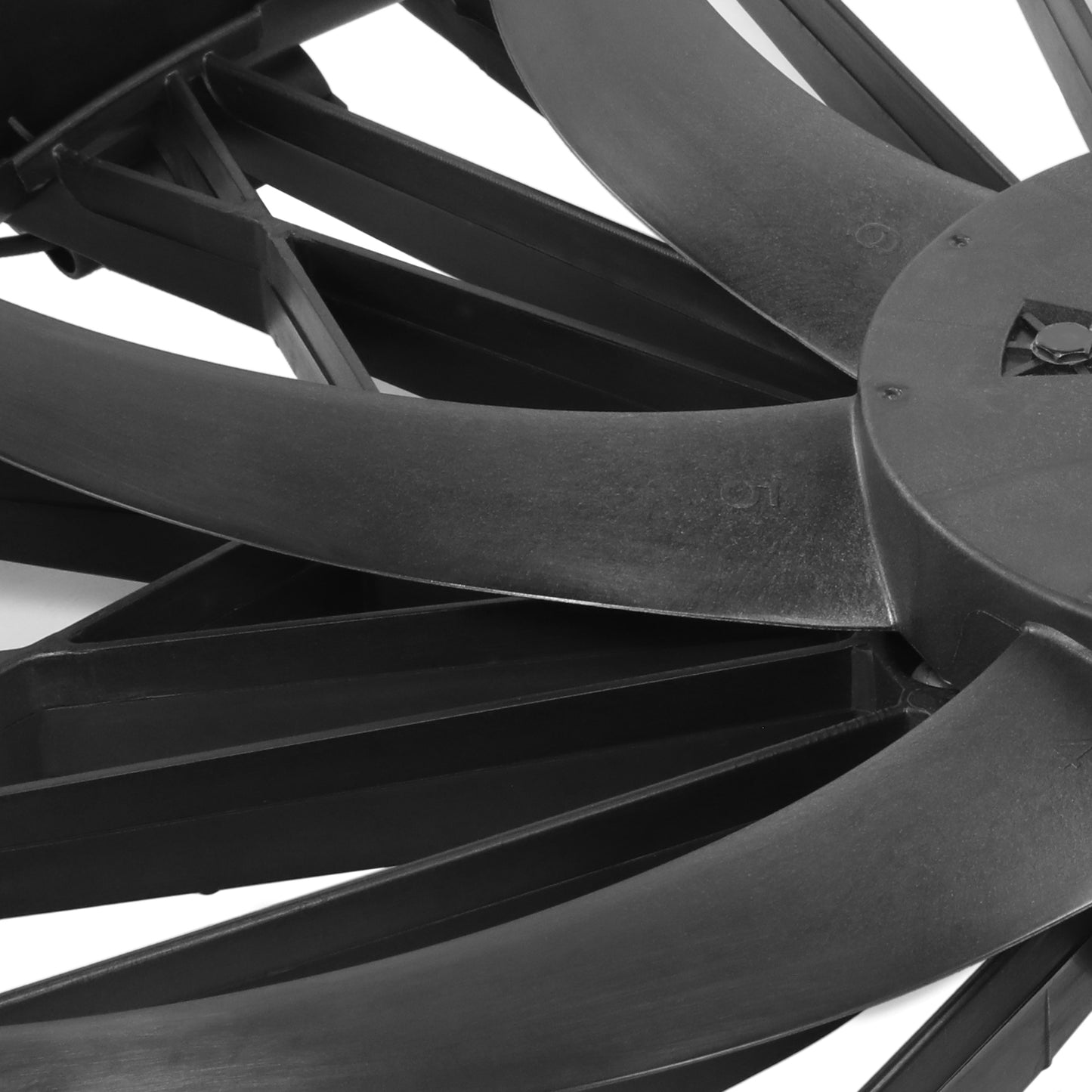 ABANICOS OE STYLE -CHEVROLET TRAVERSE 2018-2019 2.0L