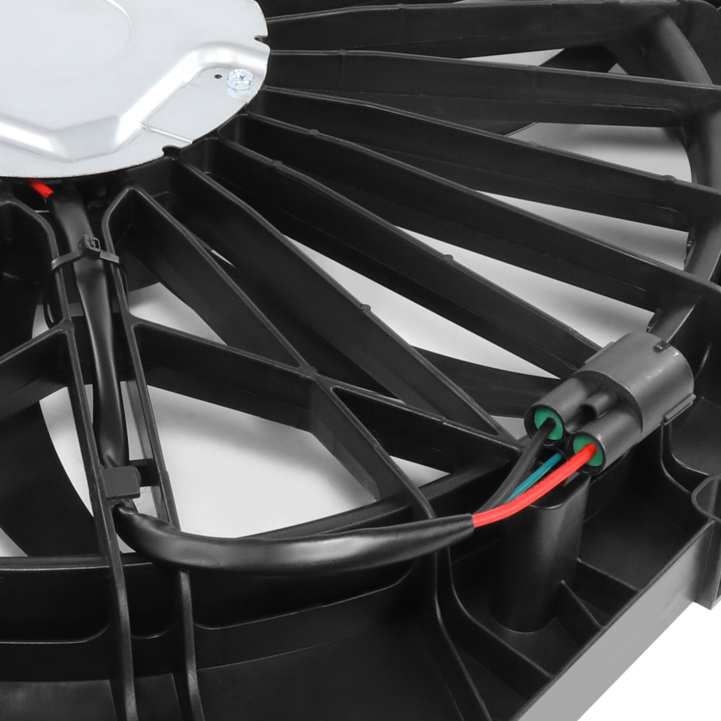 ABANICOS OE STYLE -CHEVROLET TRAVERSE 2018-2019 2.0L