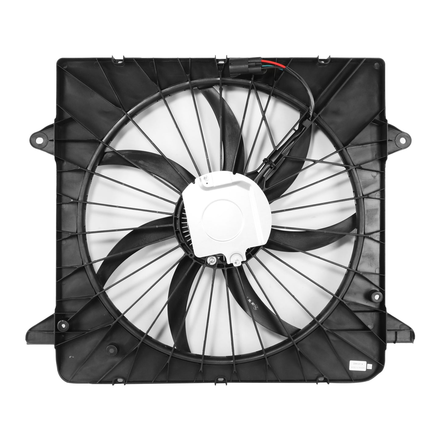 ABANICOS OE STYLE -CHEVROLET TRAVERSE 2018-2019 2.0L