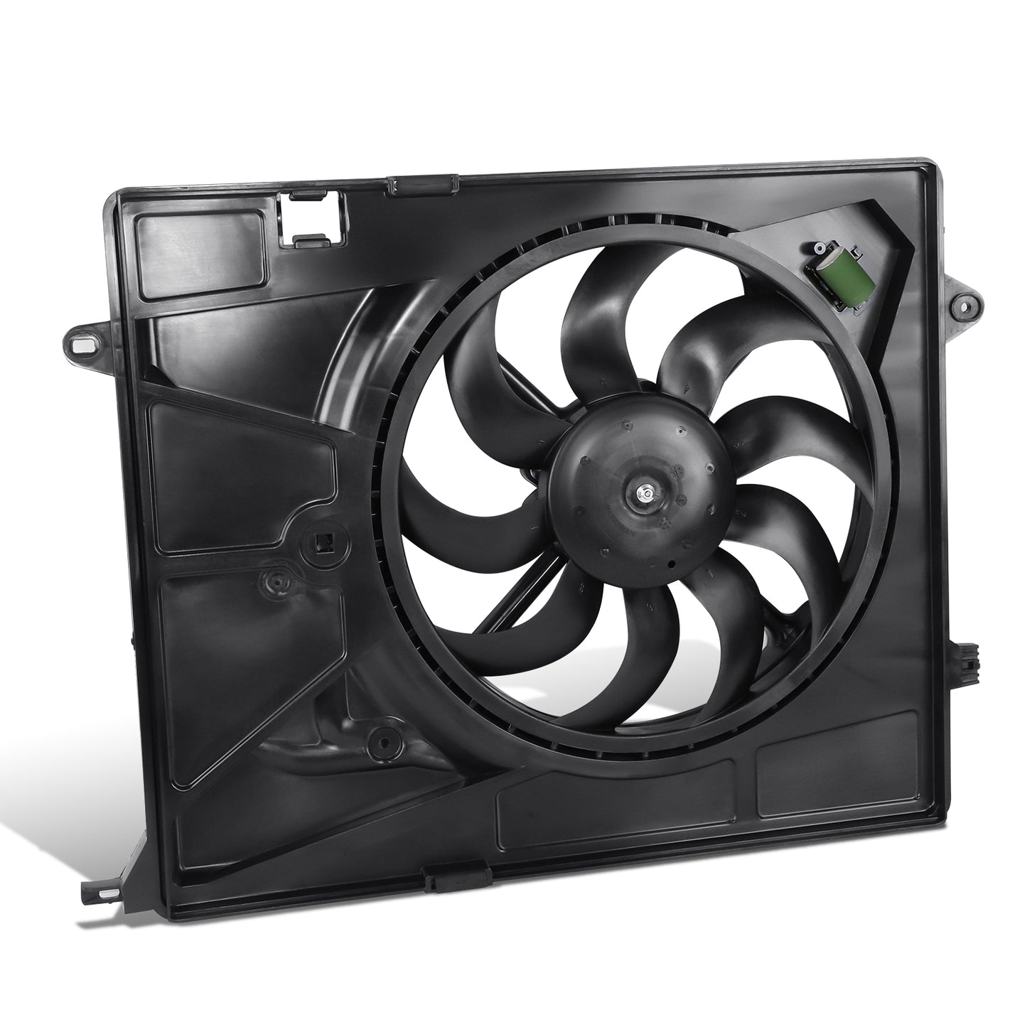 ABANICOS OE STYLE -CHEVROLET TRAX 2015-2020 / MEXICO BUILT