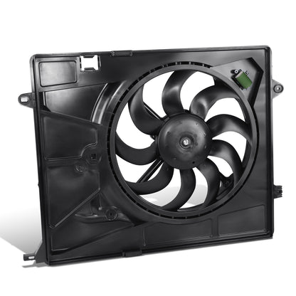 ABANICOS OE STYLE -CHEVROLET TRAX 2015-2020 / MEXICO BUILT