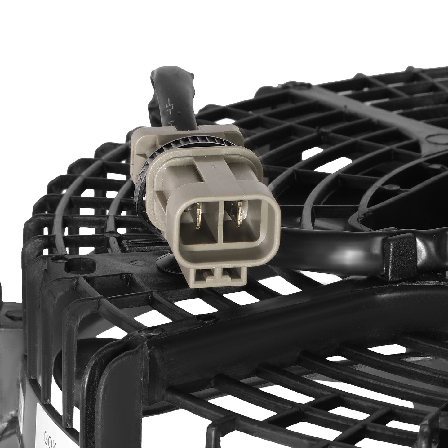 ABANICOS OE STYLE -CHEVROLET METRO 1999-2001 / GEO METRO 1995-1997 / SUZUKI SWIFT 1995-2001