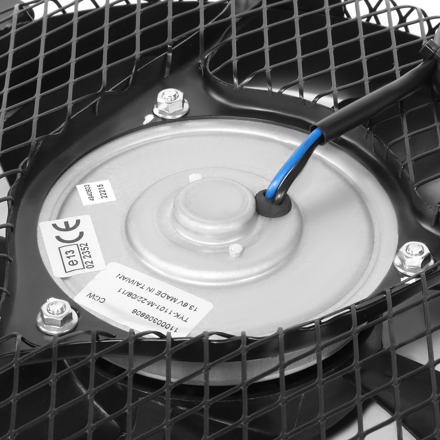 ABANICOS OE STYLE -GEO PRIZM 1989-1992 / TOYOTA COROLLA 1988-1992 / 1.6L