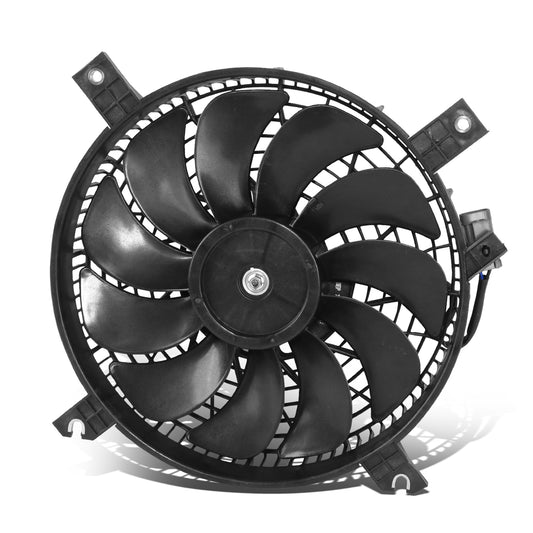 ABANICOS OE STYLE -CHEVROLET TRACKER 2002-2004