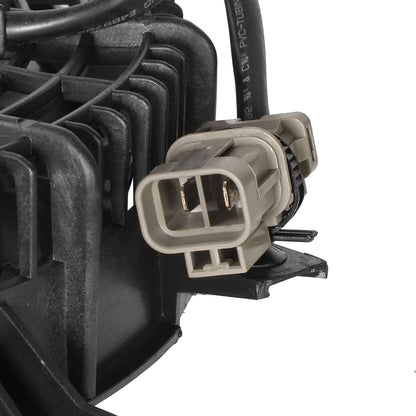 ABANICOS OE STYLE -CHEVROLET TRACKER 2002-2004